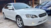 Magari Sokoni Subaru Legacy ya Bei Poa 2004