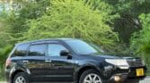 Magari Sokoni Subaru Forester ya Bei Poa 2009