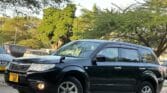 Magari Forester 2009 lipo Dar es Salaam
