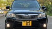 Bei ya Subaru Forester 2009 Sokoni Dar es Salaam Tanzania