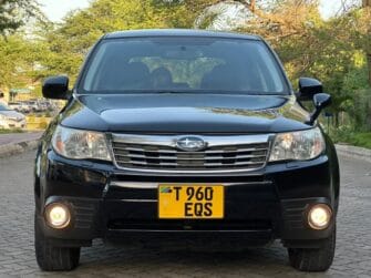 Bei Ya Subaru Forester 2009 Sokoni Dar es Salaam Tanzania