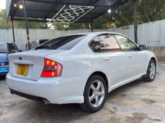 Price of Used Subaru Legacy 2004 for Sale in Dar es Salaam Tanzania