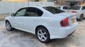 Subaru Legacy bei poa sokoni Dar es Salaam Tanzania