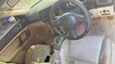 Magari Used Subaru Legacy 2004 Dar es Salaam Tanzania