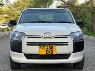 Price of Used Toyota Probox 2011 for Sale in Dar es Salaam Tanzania