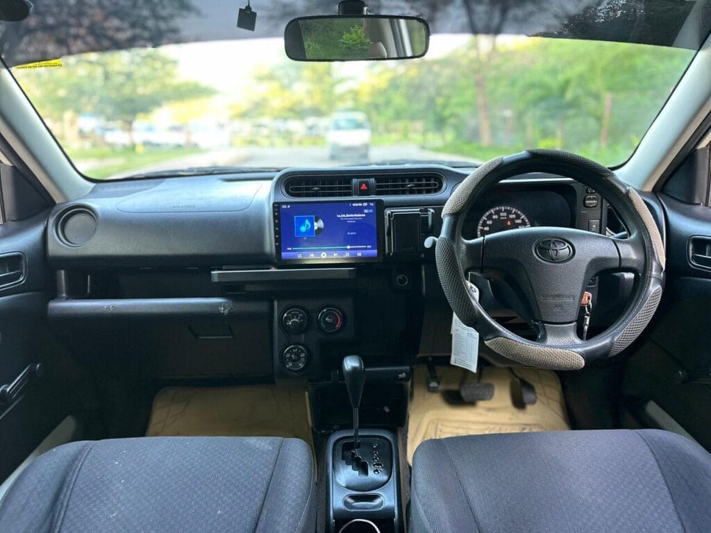 Magari Used Toyota Probox 2011 Dar es Salaam Tanzania
