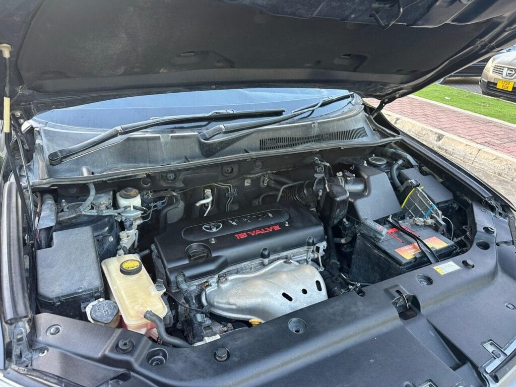 Price Of Toyota Vanguard 2009 for Sale in Tanzania