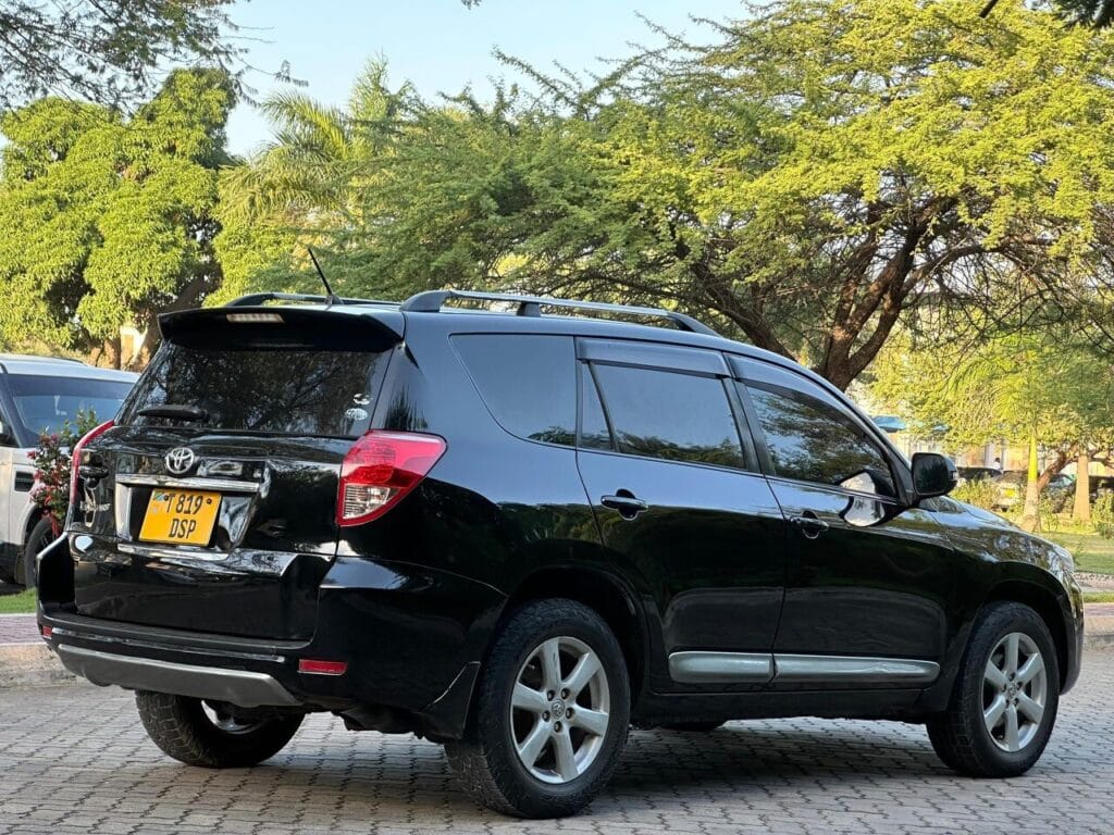 Toyota Vanguard 2009 for Sale in Dar es Salaam