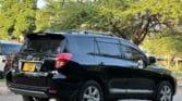 Toyota Vanguard 2009 for Sale in Dar es Salaam