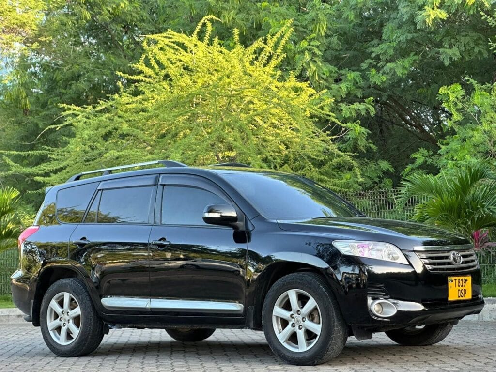Buy Toyota Vanguard 2009 for Sale in Dar es Salaam