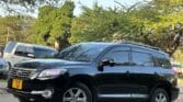 Price Of Toyota Vanguard 2009 for Sale in Tanzania