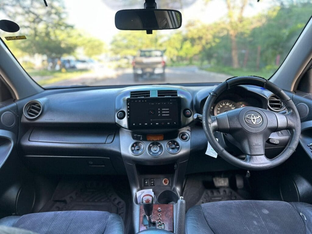 Price Toyota Vanguard 2009 for Sale in Dar es Salaam