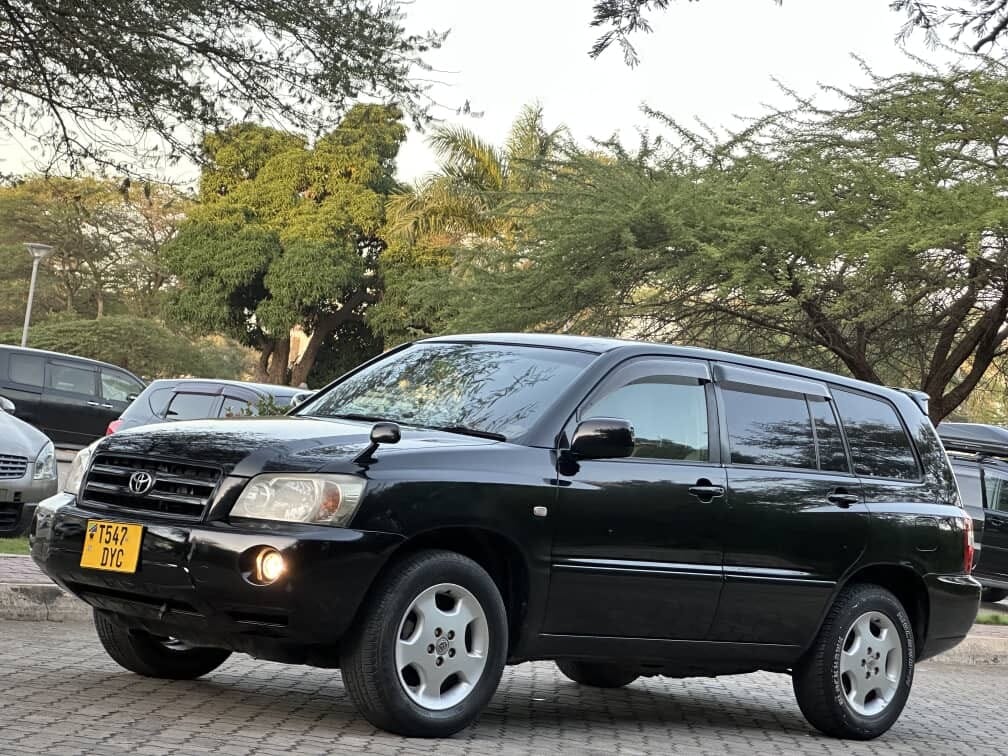 Buy Toyota Kluger 2006 for Sale in Dar es Salaam