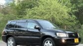 Price Of Toyota Kluger 2006 for Sale in Tanzania