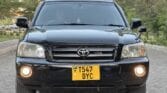 Used Toyota Kluger 2006 for Sale in Dar es Salaam