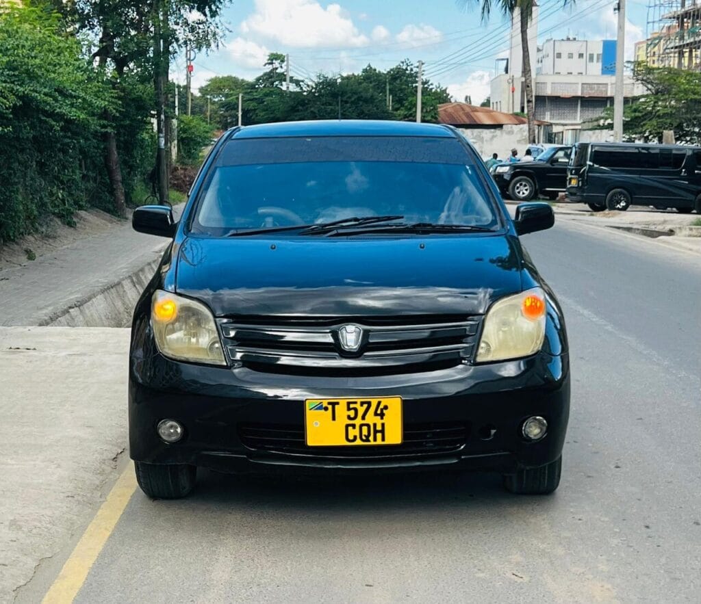Buy Toyota IST 2004 for Sale in Dar es Salaam