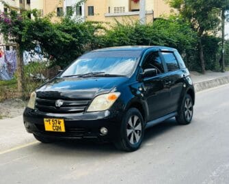 Price of Used Toyota IST 2004 for Sale in Dar es Salaam Tanzania