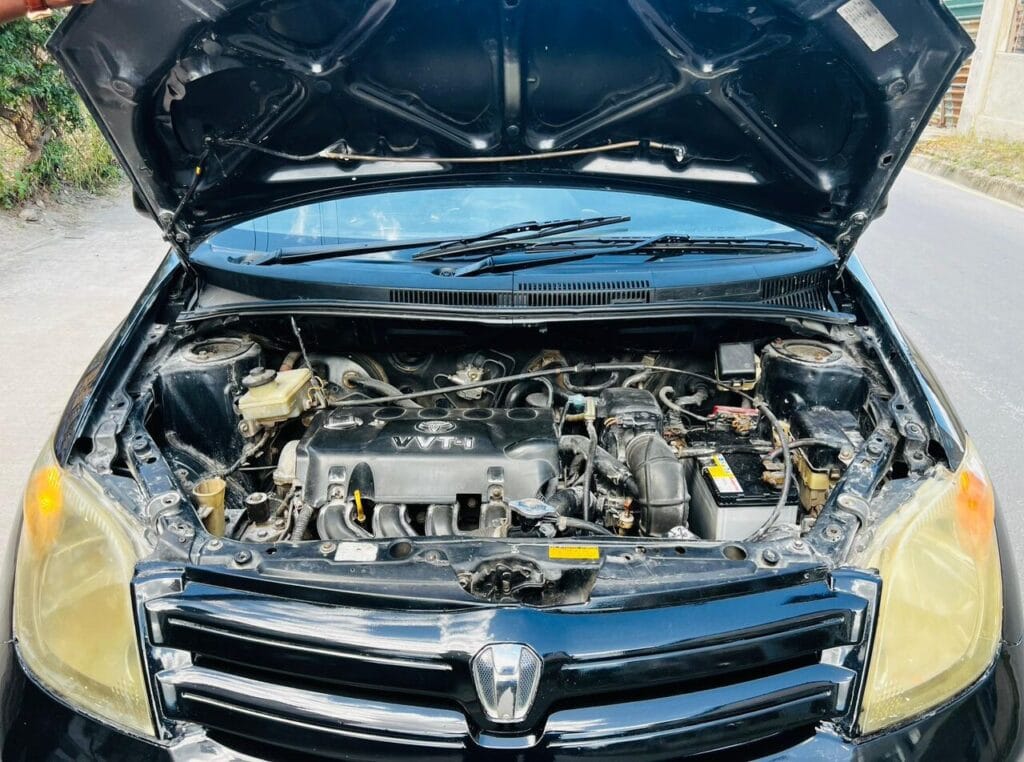 Buy Toyota IST 2004 for Sale in Dar es Salaam
