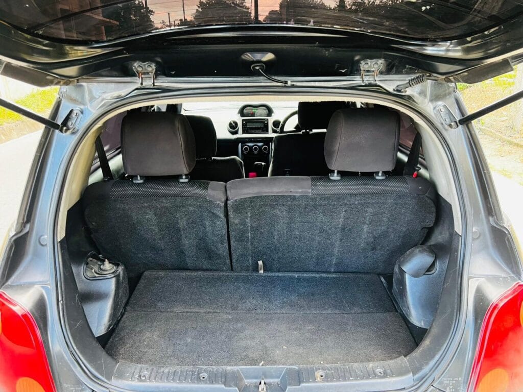 Price Of Toyota IST 2004 for Sale in Tanzania