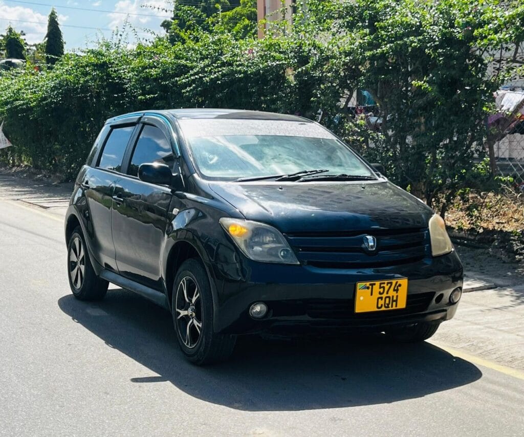 Price Of Toyota IST 2004 for Sale in Tanzania