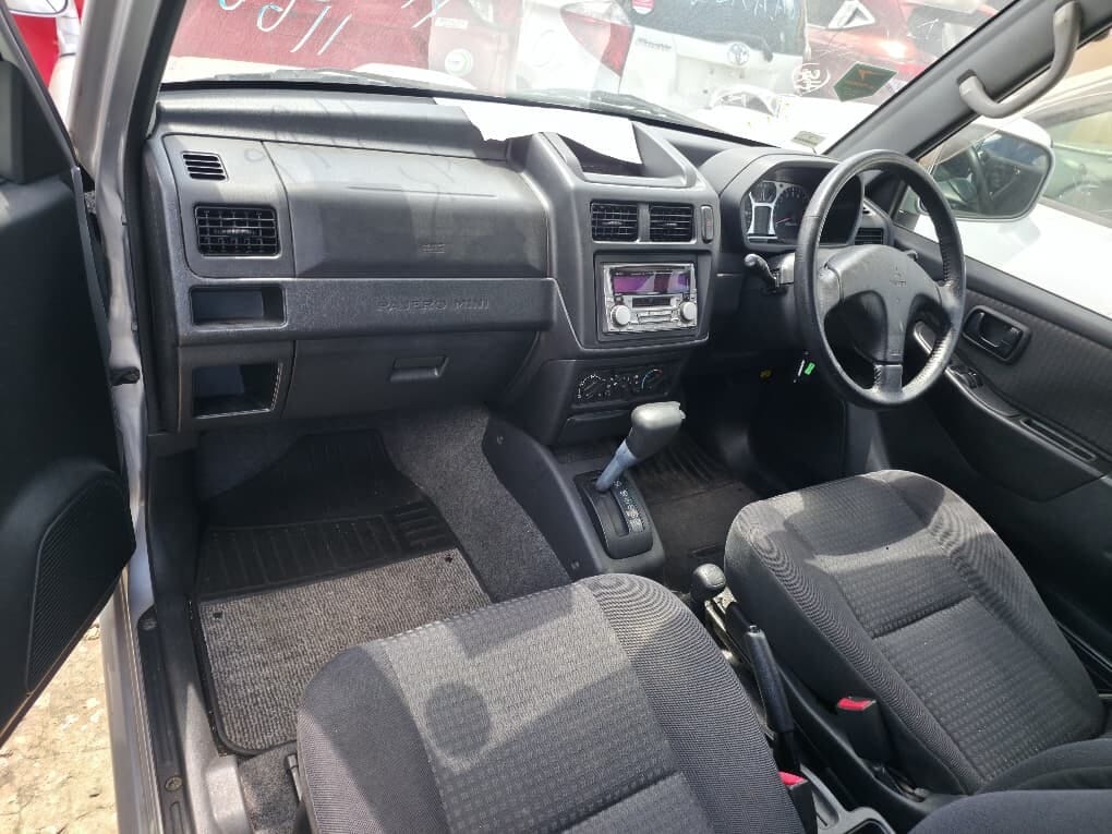 For Sale Mitsubishi Pajero 1999 in Dar es Salaam