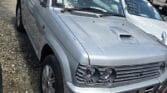 Used Mitsubishi Pajero 1999 for Sale in Dar es Salaam