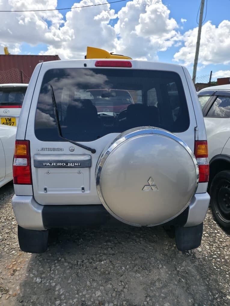 Buy Mitsubishi Pajero 1999 for Sale in Dar es Salaam
