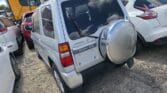 Mitsubishi Pajero 1999 for Sale in Dar es Salaam