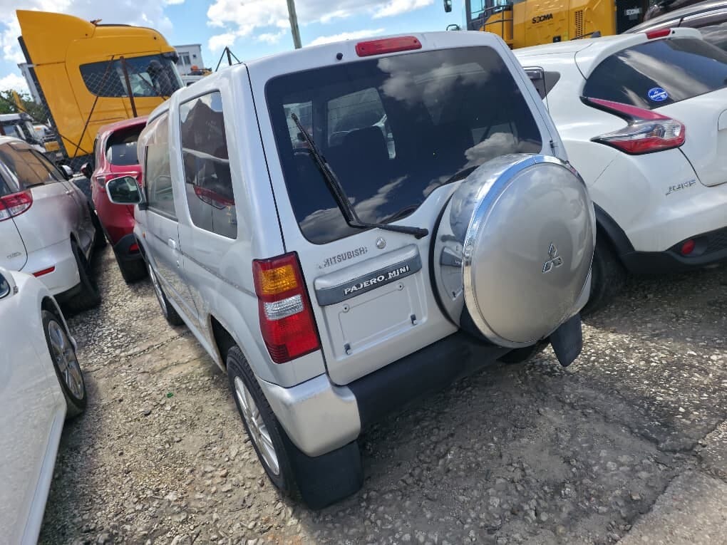 Mitsubishi Pajero 1999 for Sale in Dar es Salaam