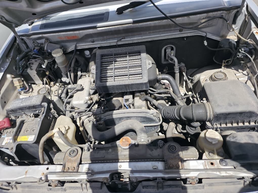Buy Mitsubishi Pajero 1999 for Sale in Dar es Salaam