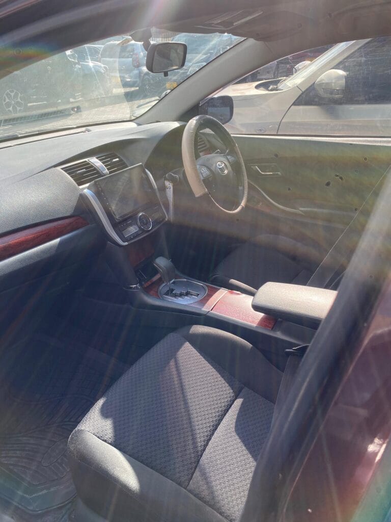Toyota Premio 2008 for Sale in Dar es Salaam