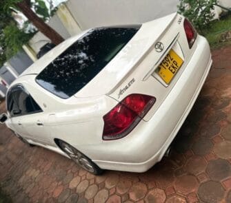 Price of Used Toyota Crown 2007 for Sale in Dar es Salaam Tanzania
