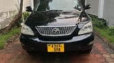 Used Toyota Harrier 2007 for Sale in Dar es Salaam