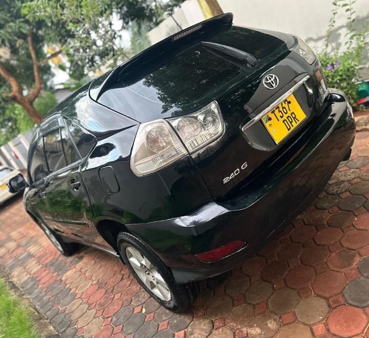 Toyota Harrier 2007 for Sale in Dar es Salaam