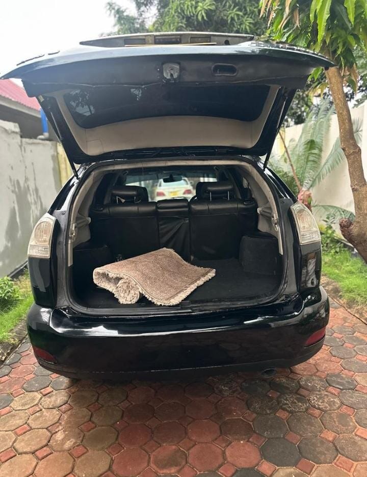 Price Toyota Harrier 2007 for Sale in Dar es Salaam