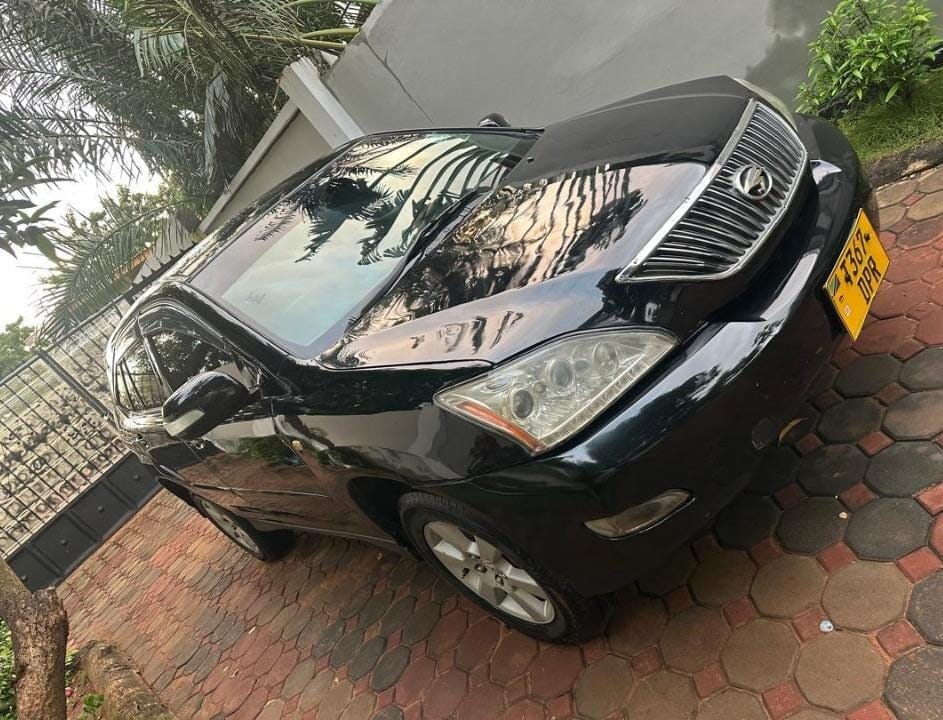 Buy Toyota Harrier 2007 for Sale in Dar es Salaam