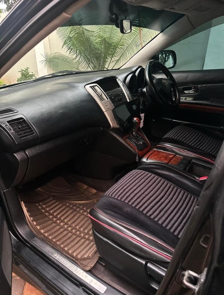For Sale Toyota Harrier 2007 in Dar es Salaam