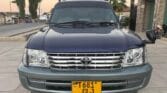 Used Toyota Land Cruiser Prado 1997 for Sale in Dar es Salaam