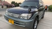 Price Of Toyota Land Cruiser Prado 1997 for Sale in Tanzania