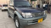 Buy Toyota Land Cruiser Prado 1997 for Sale in Dar es Salaam