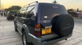 Price Toyota Land Cruiser Prado 1997 for Sale in Dar es Salaam