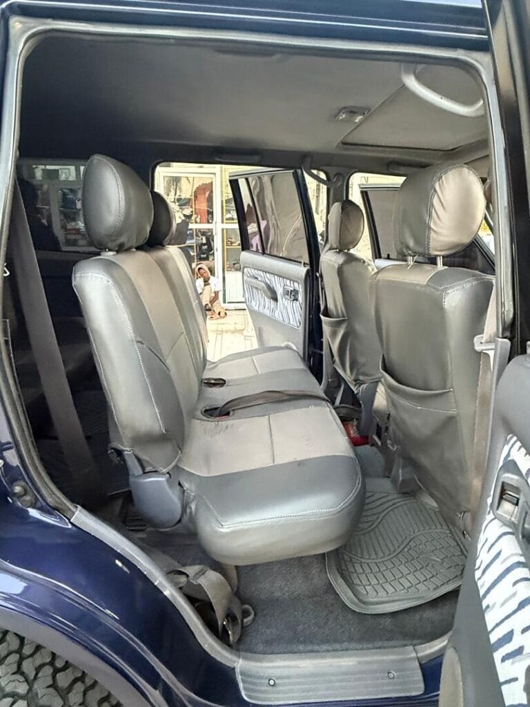 Used Toyota Land Cruiser Prado 1997 for Sale in Dar es Salaam