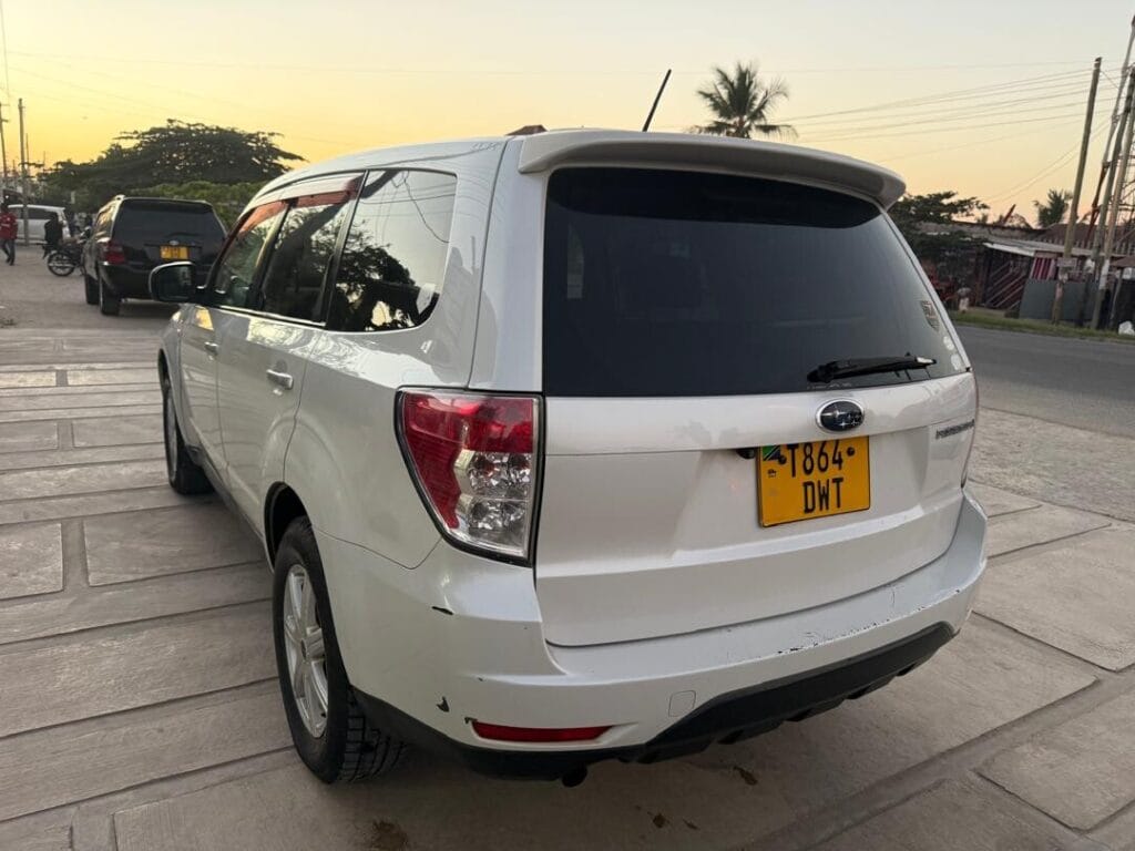 Subaru Forester 2008 for Sale in Dar es Salaam