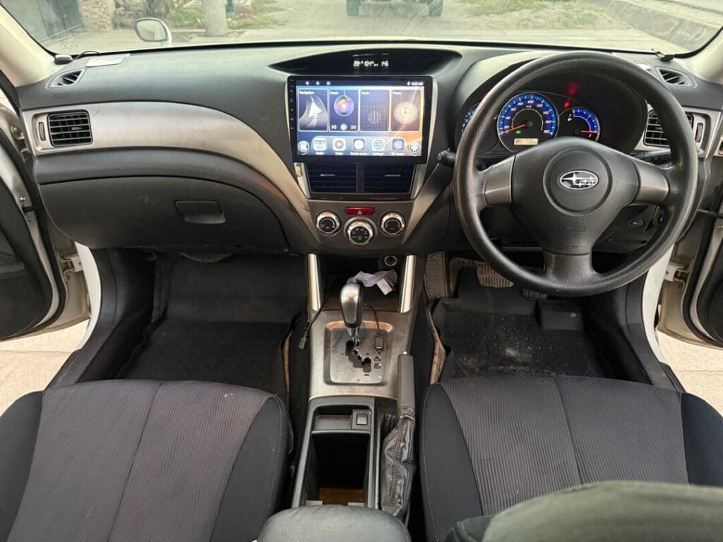 Used Subaru Forester 2008 for Sale in Dar es Salaam