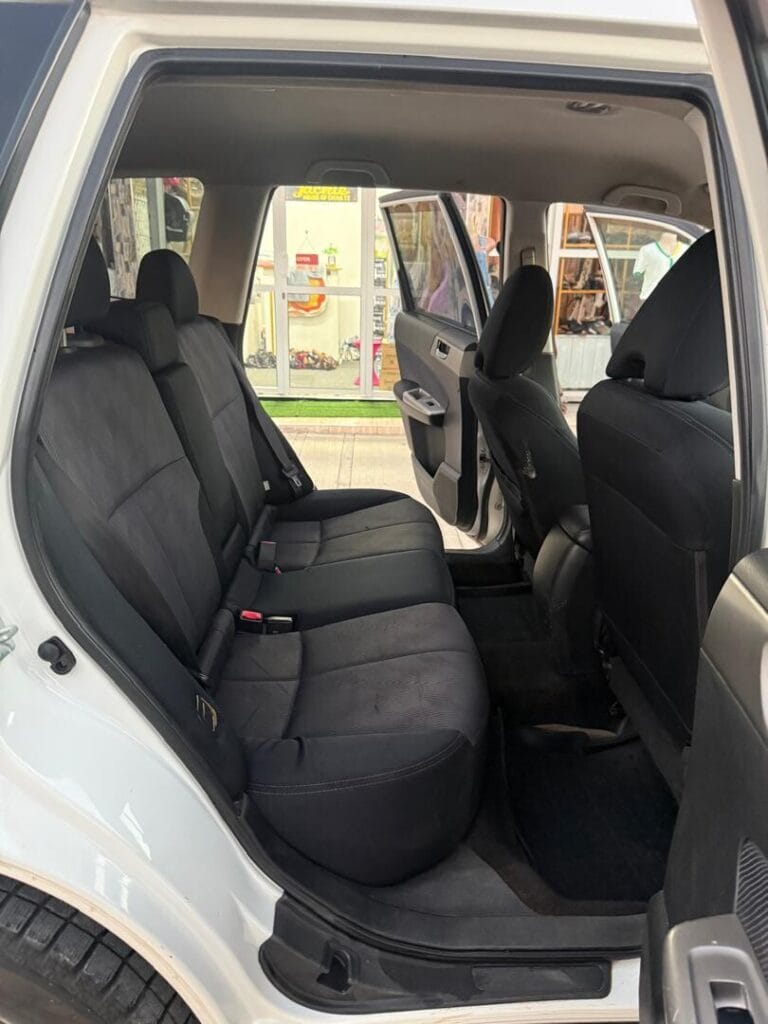 Price Of Subaru Forester 2008 for Sale in Tanzania