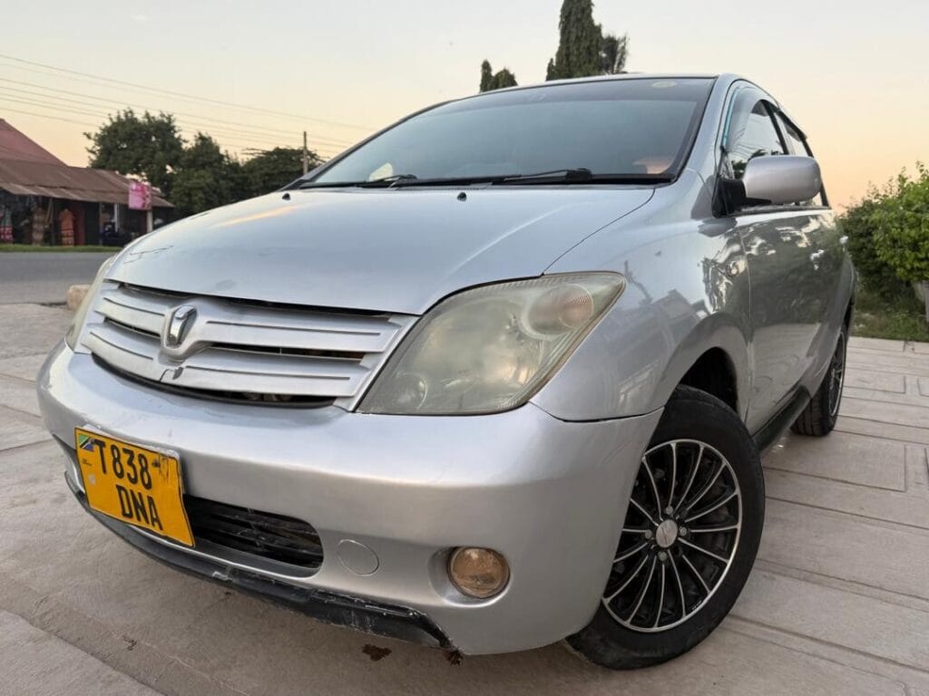 Buy Toyota IST 2003 for Sale in Dar es Salaam