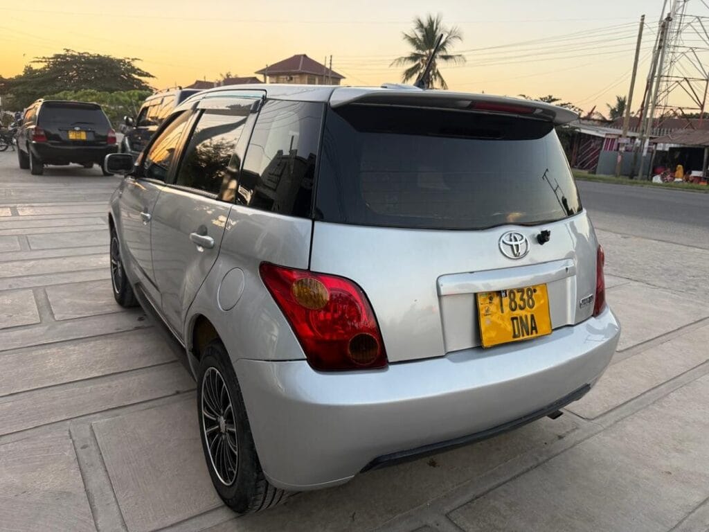 Toyota IST 2003 for Sale in Dar es Salaam