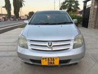 Price of Used Toyota IST 2003 for Sale in Dar es Salaam Tanzania