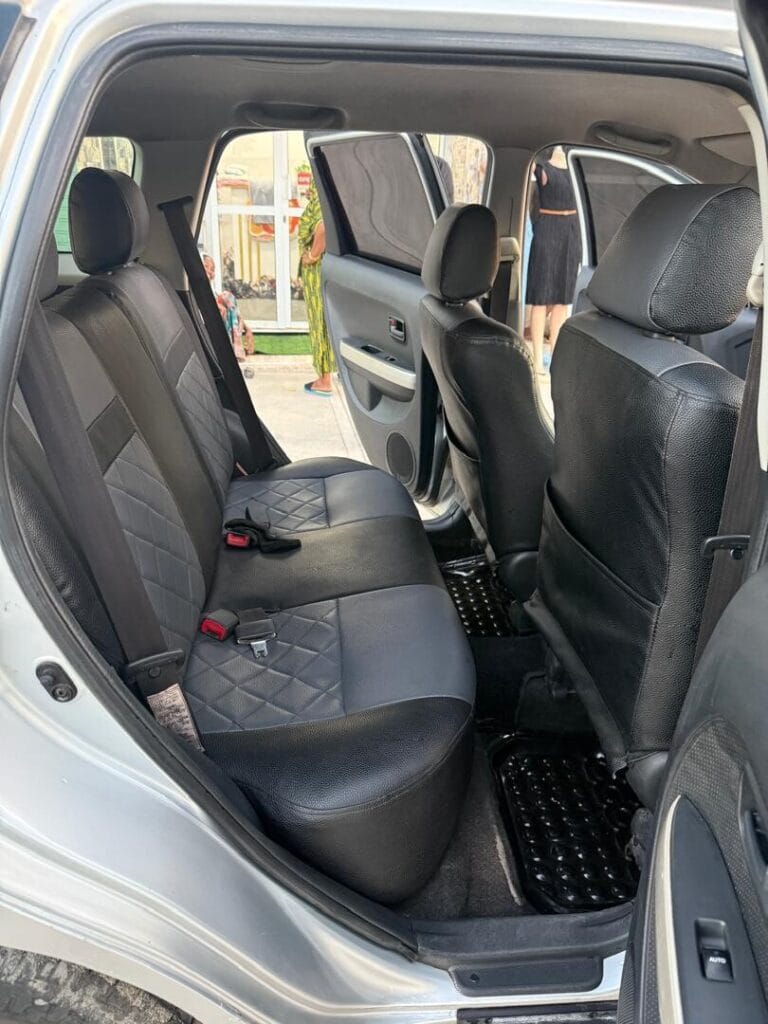 Used Toyota IST 2003 for Sale in Dar es Salaam