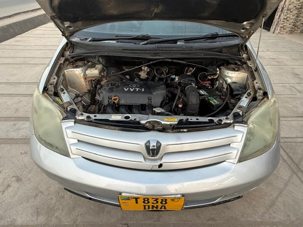 Price Of Toyota IST 2003 for Sale in Tanzania